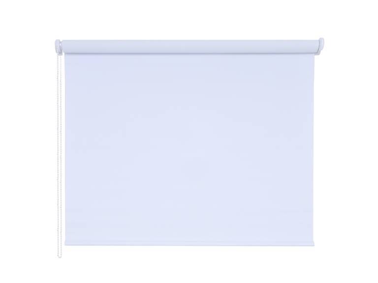 Cortina Roller Blackout 80x165 Blanco-P