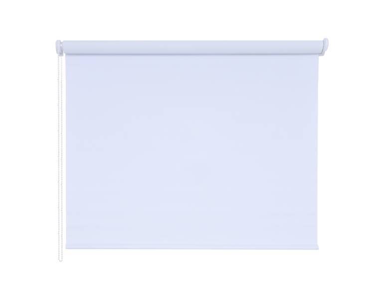 Cortina Roller Blackout 120x250 Blanco-P