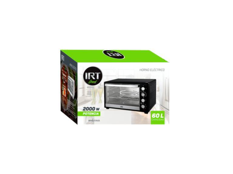 Horno 60 Litros Jk60A