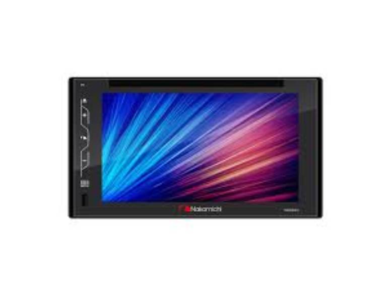 Radio Auto 2Din Nakamichi