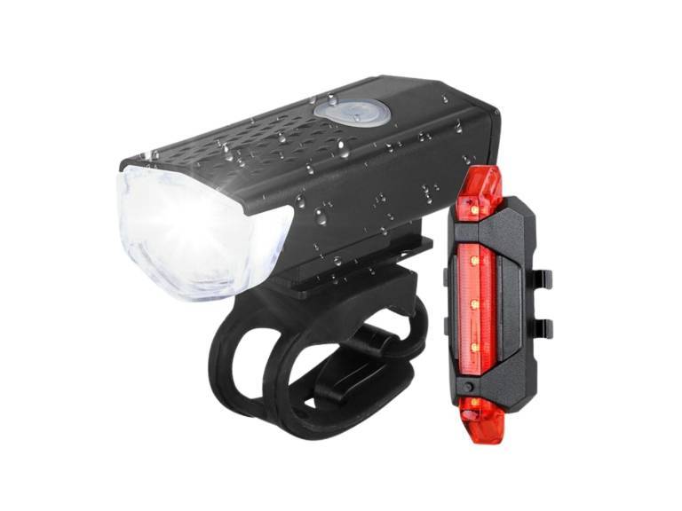 Kit Luces LED Delantera y Trasera Importclick