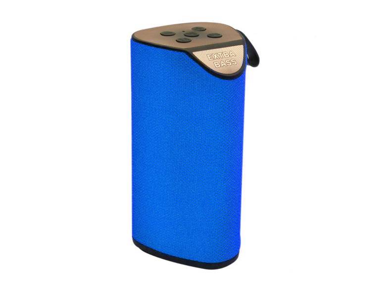 Parlante Bluetooth Recargable Con USB Importclick