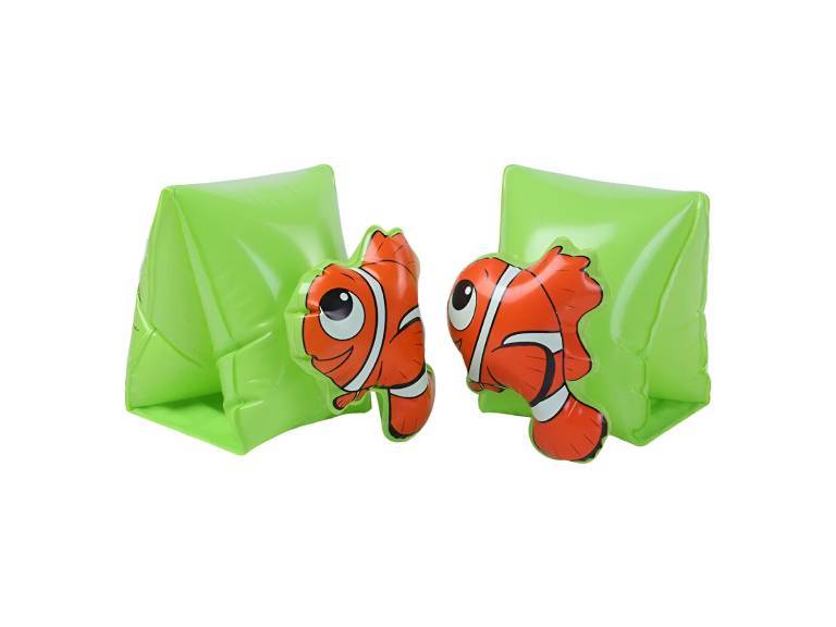 Alitas natación peces payaso para niños