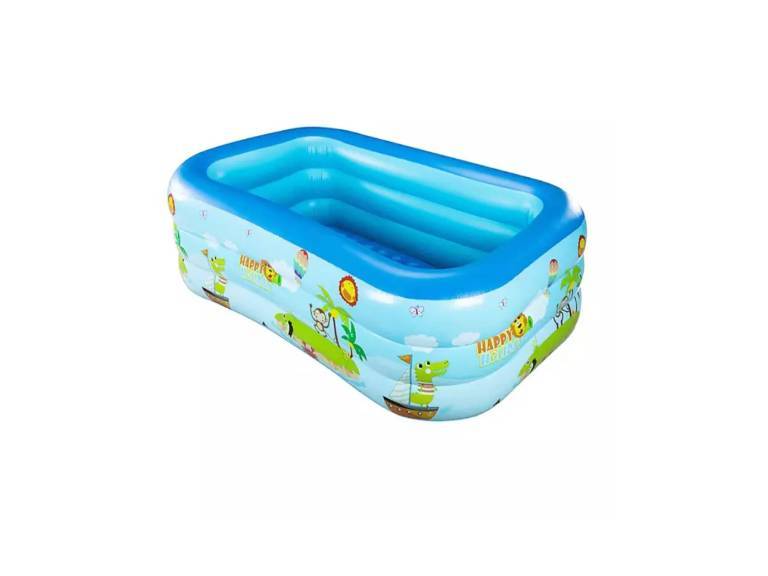 Piscina Rectangular Inflable 150x105x50