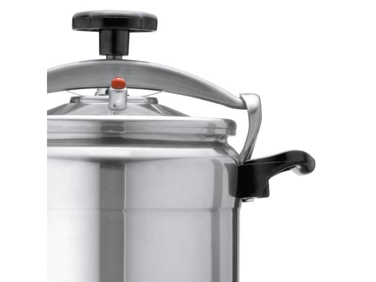 Olla a Presion Aluminio 12 Litros Comprezzo