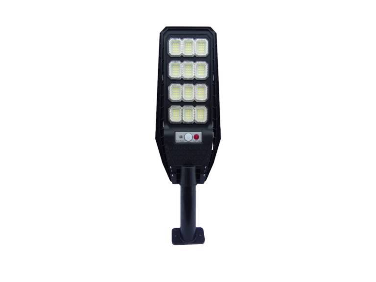Foco Solar 144 LED 12 Placas 200 Watts Importclick