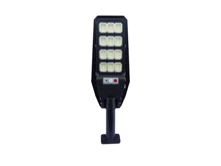 Foco Solar 144 LED 12 Placas 200 Watts