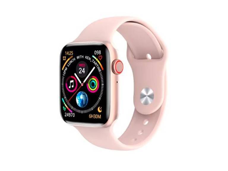 Reloj Inteligente W26 Rosado Importclick