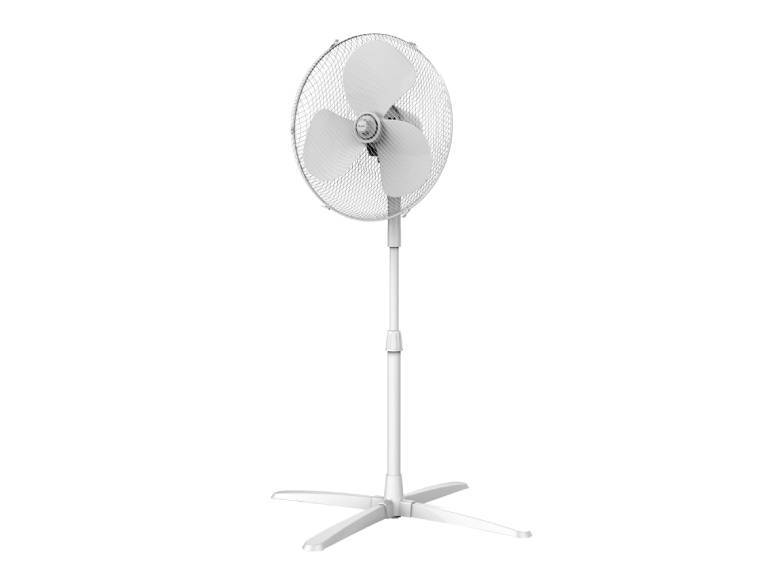 Ventilador Pedestal Blanco 16 Kendal