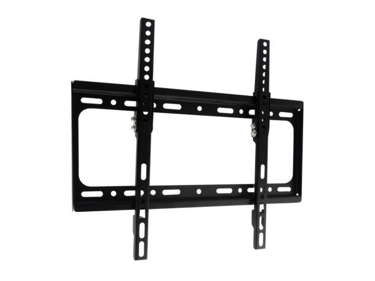 Soporte TV 23 a 65 pulg con iInclinación hasta 40Kg Importclick