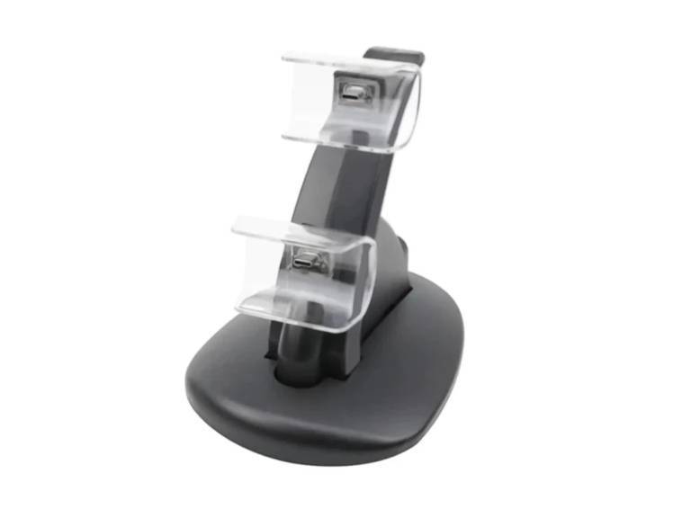 Cargador doble joystick control Ps4 Dualshock Importclick