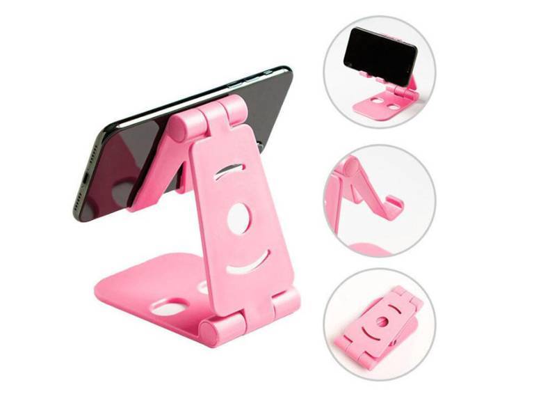 Soporte celular tablet para escritorio Importclick
