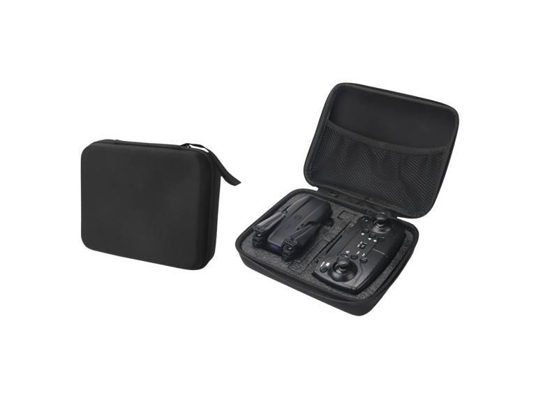 Drone Aéreo Wifi 2 Cámaras Recargable con Estuche Importclick
