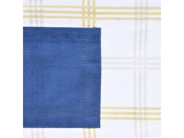 Delantal Blanco 75x85 cms