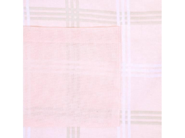 Delantal Rosado 75x85 cms