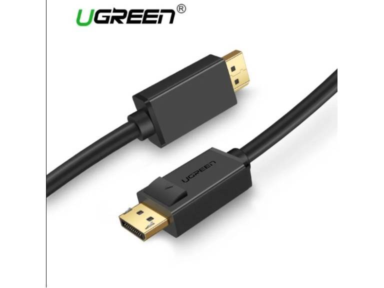 Cable Displayport 1.2 M/M (4K/60Hz)