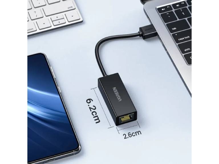 Adaptador para Internet Usb-A 3.0