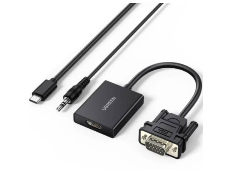Convertidor In Hdmi/Vga 1080P/60Hz H/M