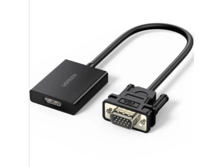 Convertidor In Hdmi/Vga 1080P/60Hz H/M