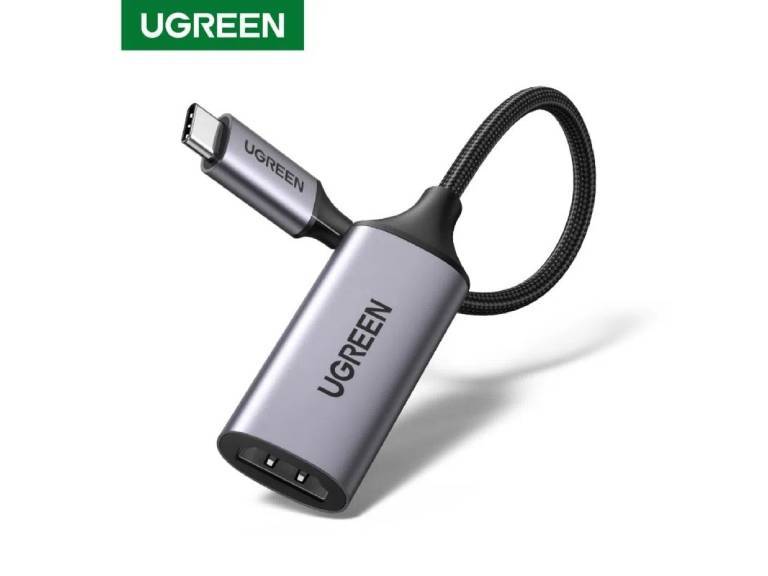 Cable Adaptador Video Usb-C / Hdmi 4K