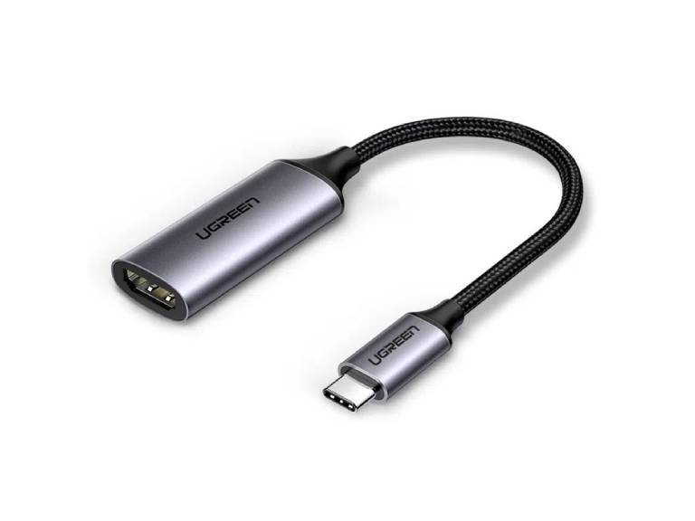 Cable Adaptador Video Usb-C / Hdmi 4K