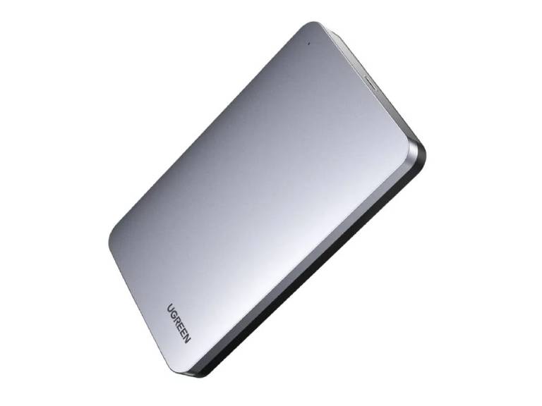 Cofre 3.0 Disco Duro 2.5Inch Usb-C