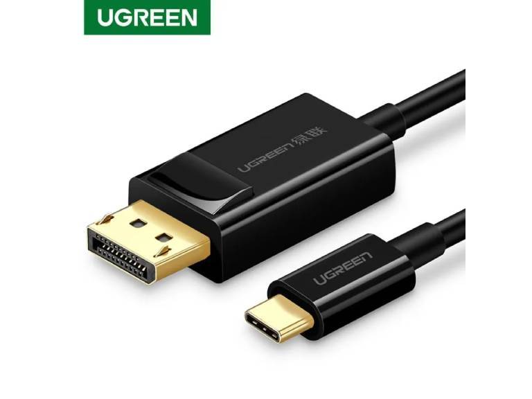 Cable de Video Usb-C / Displayport 4K/30Hz
