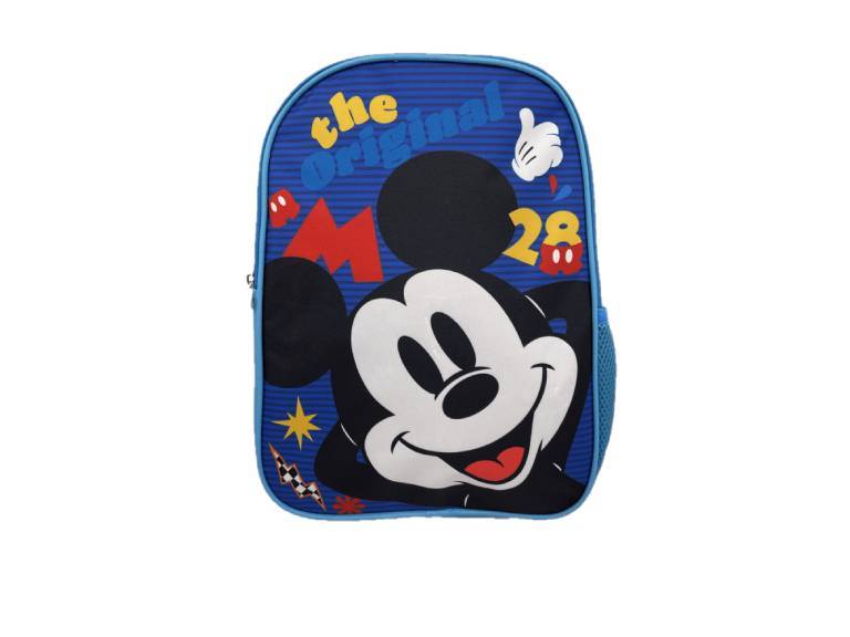 Mochila Preescolar Eco Mickey 10L