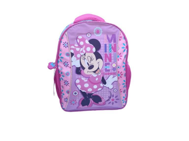 Mochila Preescolar Eco Minnie 10L