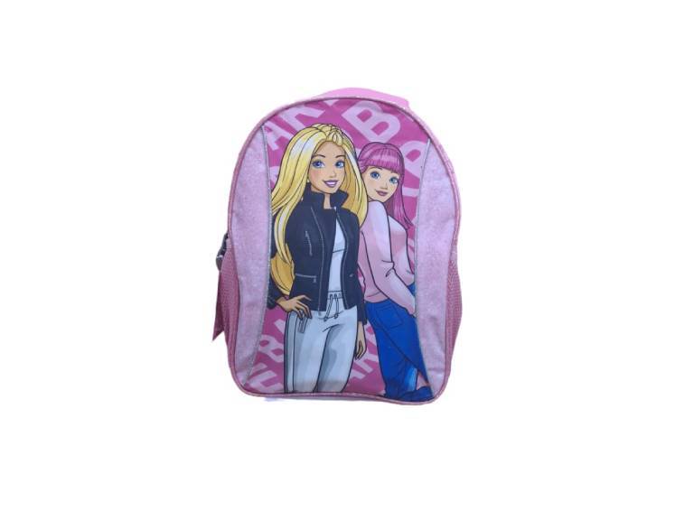 Mochila Preescolar Barbie 12 Litros