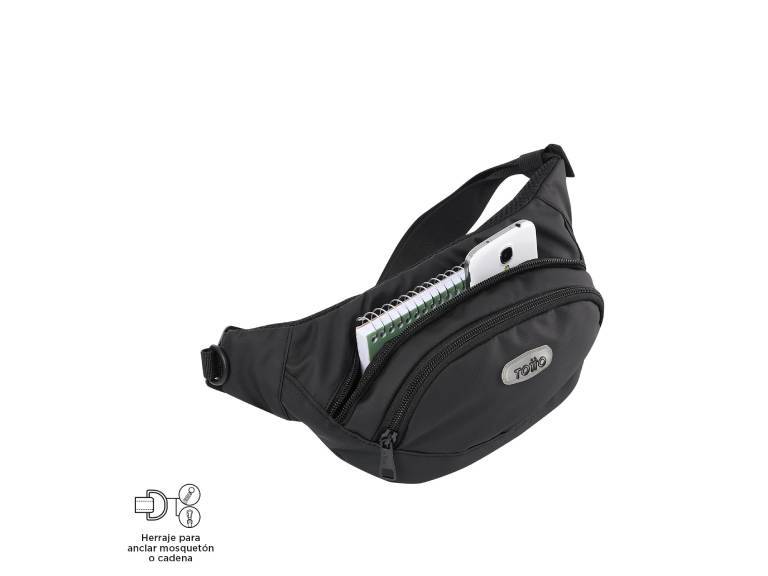 Banano Pompeya Casual Deep Black