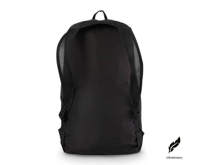 Mochila Plegable Troker M Negro 