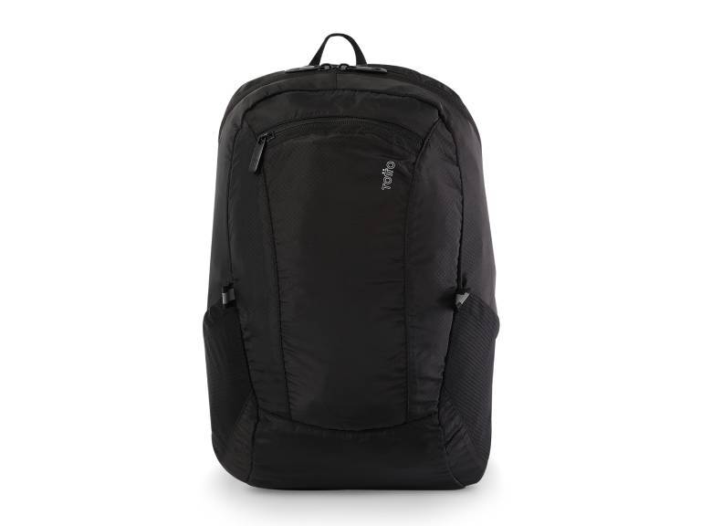 Mochila Plegable Troker M Negro 