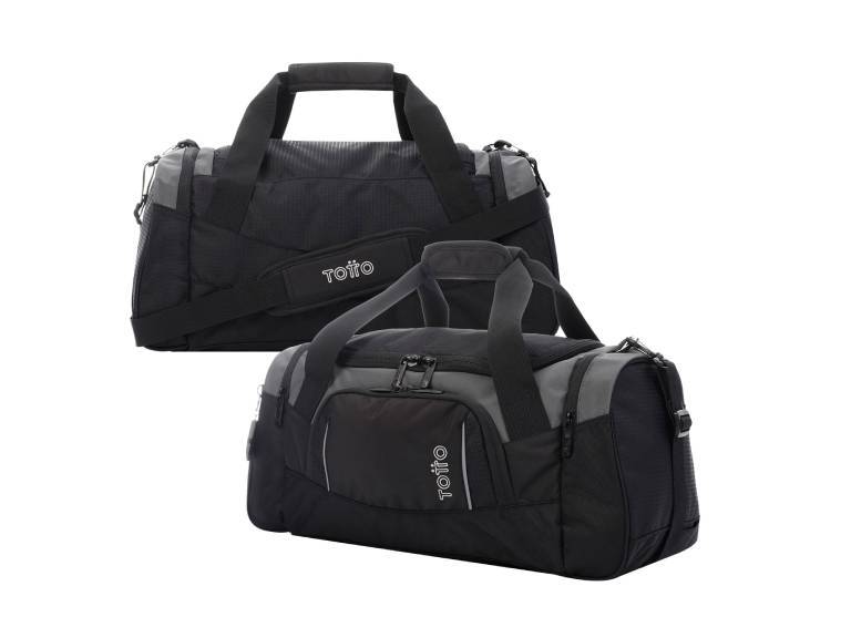Bolso Totto Cobred Grande Negro