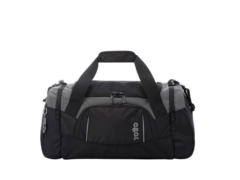 Bolso Totto Cobred Grande Negro 