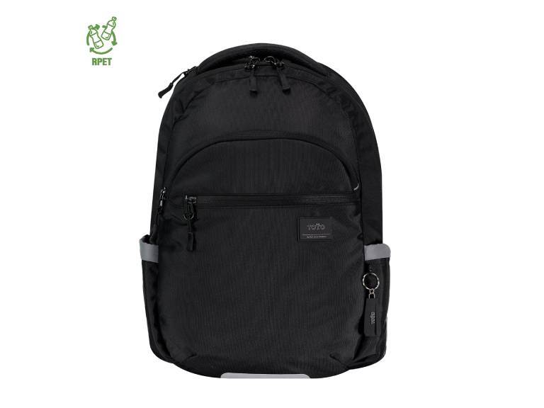 Mochila Urbana Porta Notebook Indo Negro