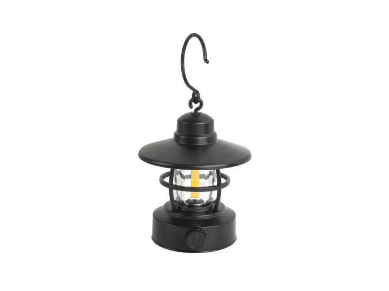 Lámpara Retro para camping 6 hrs