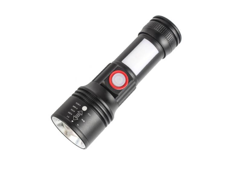 Linterna Led Multifunción 800 lm