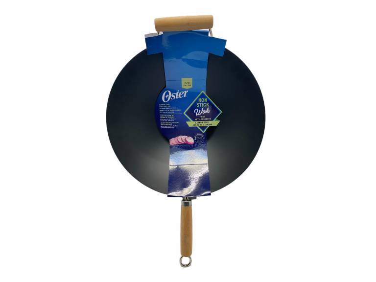 Sartén Wok Carbón Steel Findley 35 cm