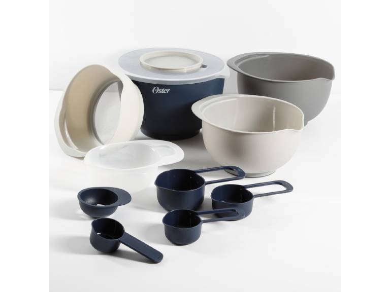 Set para Hornear Bowls y Medidos Baker