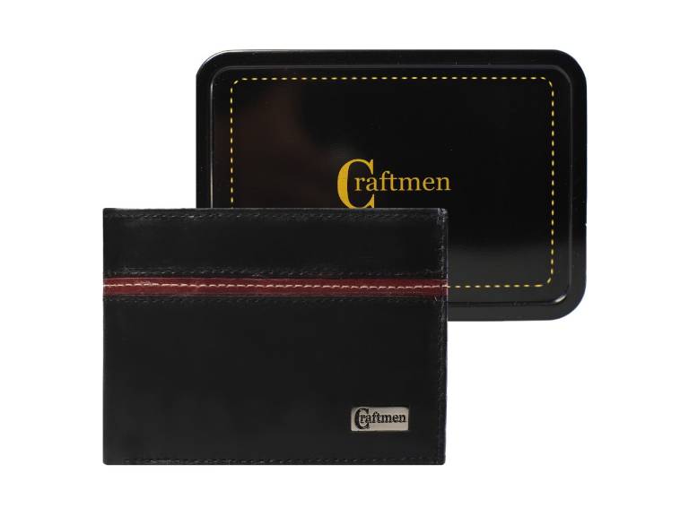 Billetera de cuero