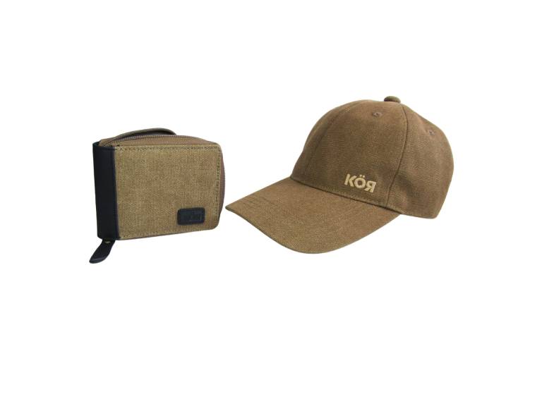 Pack Jockey Yellowstone y Billetera Kilimanjaro