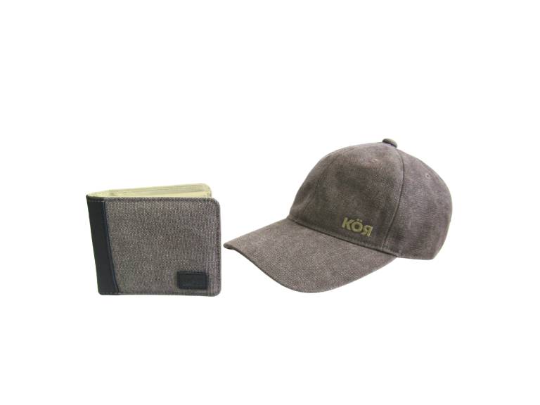 Pack Jockey Canaima y Billetera Fuji