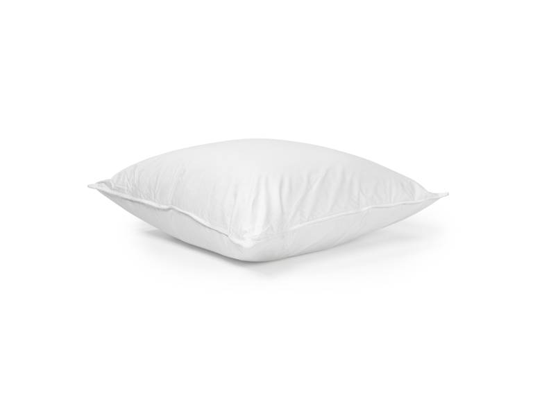 Almohadas 60x60 100% plumas naturales