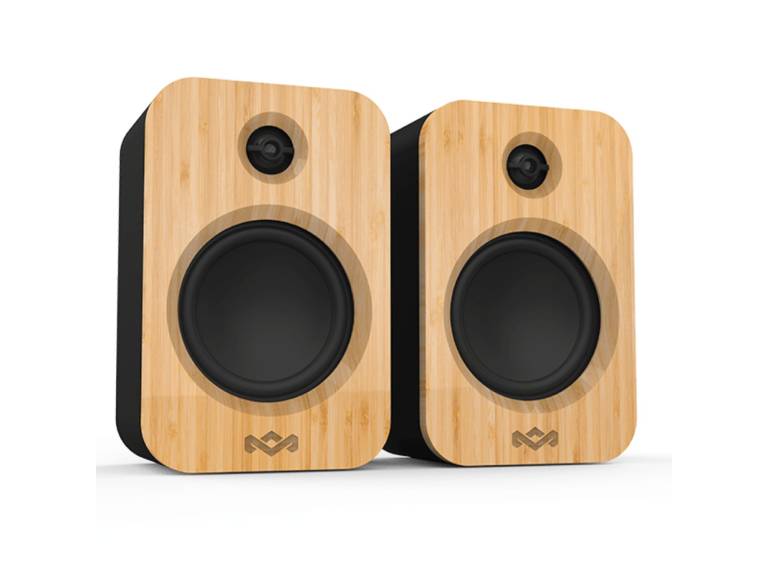 Parlantes Bluetooth Get Together Duo House of Marley