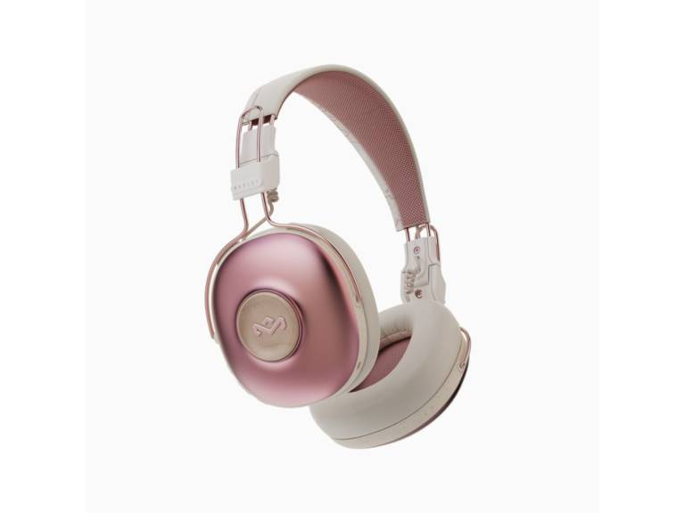 Audífonos Bluetooth Positive Vibration Frequency Copper Marley