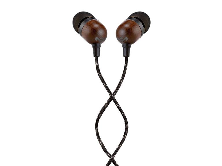 Audífono Smile Jamaica Signature Black Marley