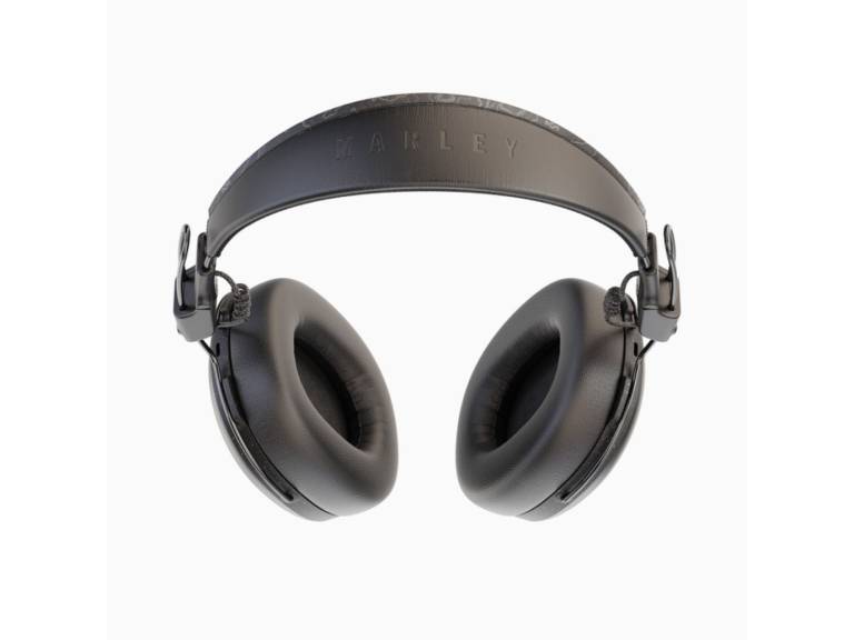 Audífonos Bluetooth Positive Vibration Frequency Black Marley