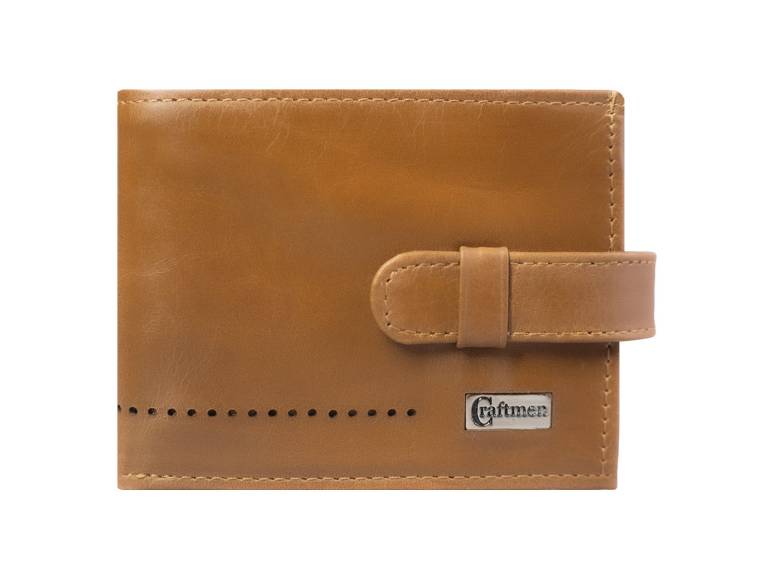 Billetera de cuero