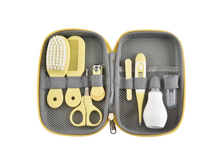 Set de Cuidados Manicure Bebés 8 Piezas  Importclick